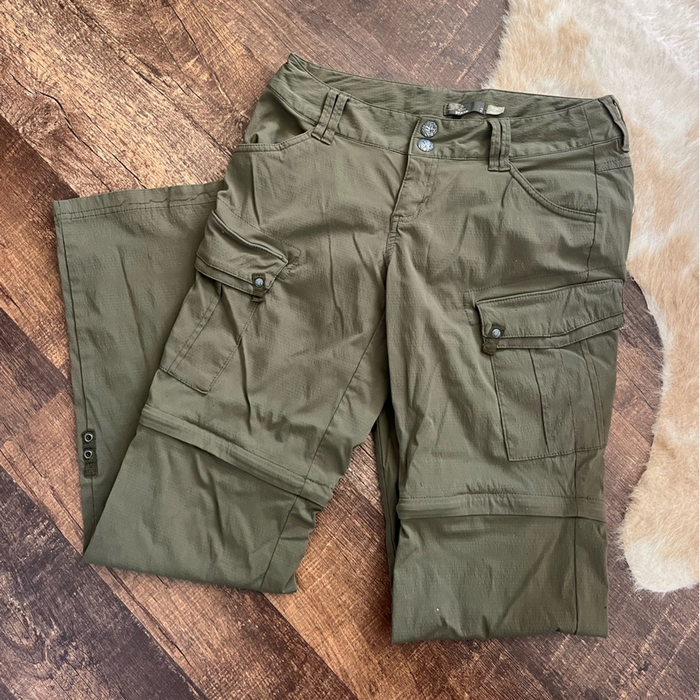 Prana Hiking Pants - Picture 3 of 7
